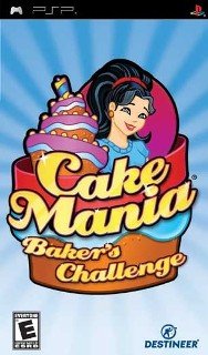 Cake Mania: Baker's Challenge /ENG/ [CSO]