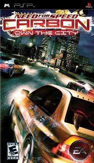 Need for Speed: Carbon Own the City /RUS/ [CSO]