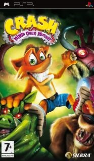 Crash Bandicoot: Mind Over Mutant /ENG/ [ISO] PSP