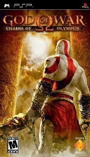 God of War: Chains of Olympus /RUS/ [ISO] PSP