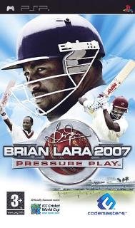 Brian Lara 2007: Pressure Play /ENG/ [CSO]