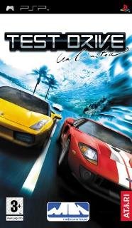 Test Drive Unlimited /RUS/ [CSO] PSP