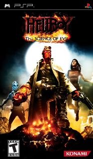Hellboy: Science of Evil /RUS/ [CSO]