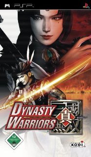 Dynasty Warriors /ENG/ [ISO]