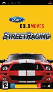 Ford Bold Moves Street Racing (Русская версия)