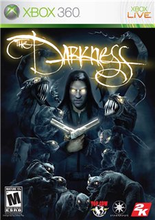 The Darkness XBOX 360 [RUS]