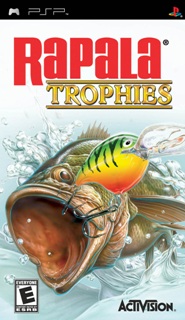 Rapala Trophies /ENG/ [ISO] PSP