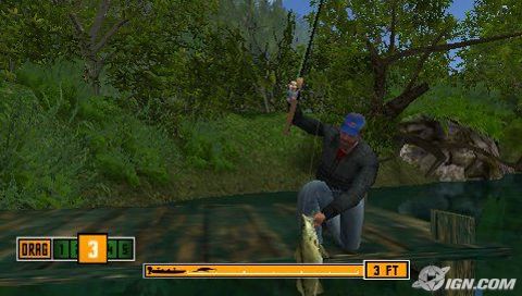 Rapala Trophies /ENG/ [ISO] PSP