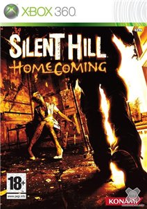 Silent Hill: Homecoming [PAL] XBOX 360