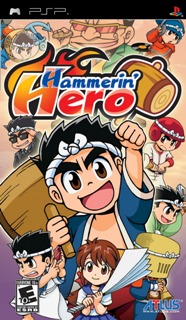 Hammerin Hero /ENG/ [ISO]