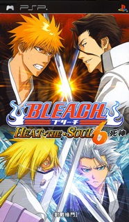 Bleach: Heat the Soul 6 /JAP/ [ISO]