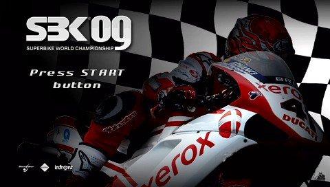 SBK-09: Superbike World Championship /ENG/ [ISO] PSP
