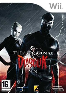 Diabolik: The Original Sin (2009/Wii/ENG)