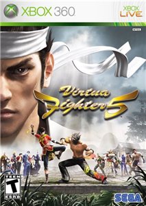 Virtua Fighter 5 (2007/Xbox360/ENG)