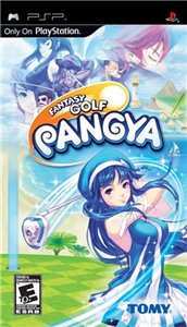 Pangya: Fantasy Golf (2009/PSP/ENG)