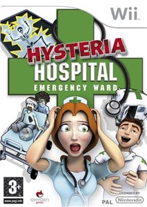 Hysteria Hospital: Emergency Ward (2009/Wii/ENG)
