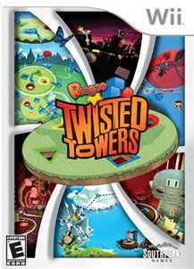 Roogoo: Twisted Towers (2009/Wii/ENG)