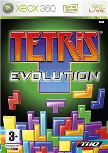 Tetris Evolution (2007/Xbox360/ENG)