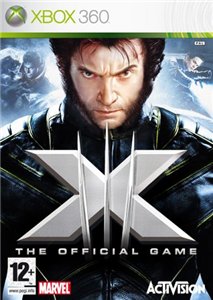X-Men: The Official Game (2006/Xbox360/ENG)