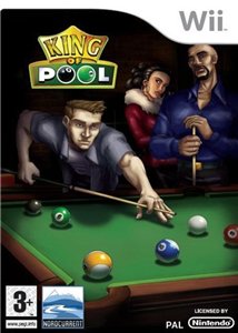 King Of Pool (2009/Wii/ENG)