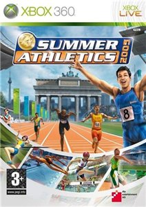 Summer Athletics 2009 (2009/Xbox360/ENG)