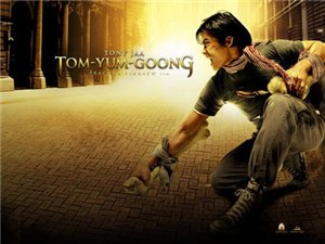 Tony Jaa's Tom Yum Goong: The Game (2005/PC/RUS/ENG)