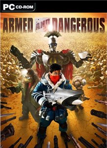 Armed and Dangerous (2003/PC/RUS/ENG)