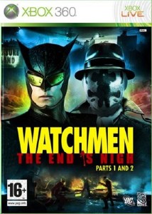Watchmen The End is Nigh (2009/Xbox360/ENG)
