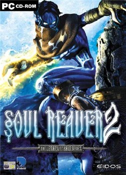 Legacy of Kain: Soul Reaver 2 (2001/PC/RUS)