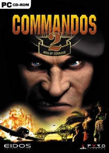 Commandos 2: Men of Courage (2001/PC/RUS)