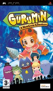 Gurumin: A Monstrous Adventure /ENG/ [CSO] PSP