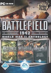 BattleField 1942 - Anthology (2002/PC/ENG/RUS)