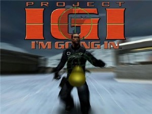 Project IGI: I'm Going In (2000/PC/RUS/ENG)