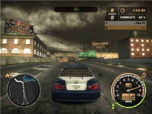 Need For Speed: Most Wanted (2005/PC/RUS)