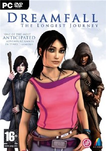Dreamfall: The Longest Journey 2 (2006/PC/RUS/ENG)