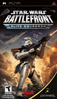 Star Wars: Battlefront - Elite Squadron /ENG/ [ISO]