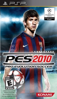 Pro Evolution Soccer 2010 /RUS/ [CSO]