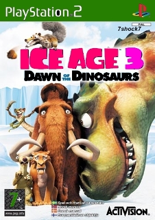 Ice Age 3 Dawn of the Dinosaurs {-Multi 6-} PS2