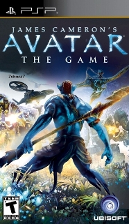 James Cameron's Avatar The Game {-ENG-} PSP