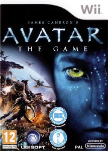 James Cameron's Avatar: The Game (2009/Wii/ENG)