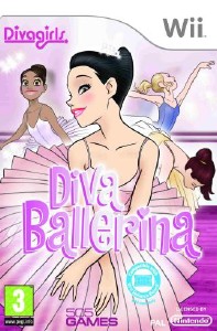 Diva Girls: Diva Ballerina (2009/Wii/ENG)