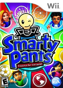 Smarty Pants (2007/Wii/ENG)