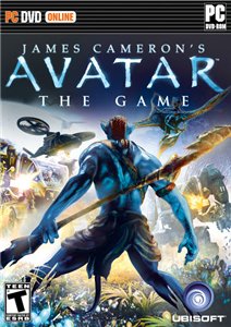 James Cameron's Avatar: The Game (2009) PC