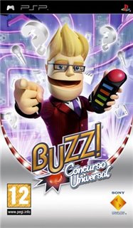 Buzz! Concurso Universal [ESP] PSP