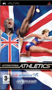 International Athletics [ENG] PSP