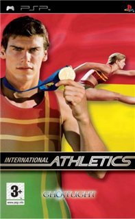 International Athletics [MULTI2] PSP