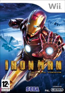 Iron Man (2008/Wii/ENG)