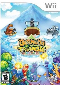 Bermuda Triangle: Saving The Coral (2010/Wii/ENG)
