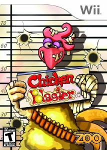 Chicken Blaster (2009/Wii/ENG)