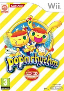 Pop N Rhythm (2010/Wii/ENG)